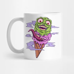 Scary Treat Mug